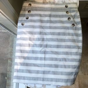 LOFT Pencil Skirt size: 8